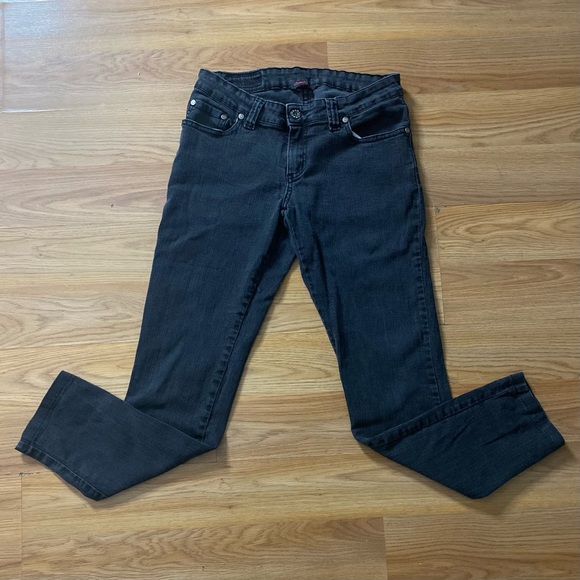 Straight Leg Jeans - Picture 2 of 9